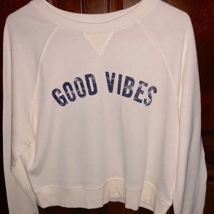 Grayson/Threads Graphic Crop Top